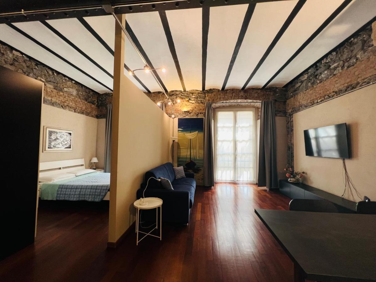 Loft Galata Apartment Genoa Exterior photo